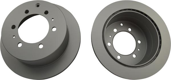 Kavo Parts BR-9382-C - Kočioni disk www.molydon.hr