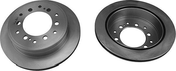 Kavo Parts BR-9382 - Kočioni disk www.molydon.hr