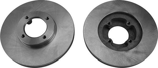 Kavo Parts BR-9334 - Kočioni disk www.molydon.hr