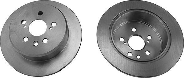 Kavo Parts BR-9336 - Kočioni disk www.molydon.hr