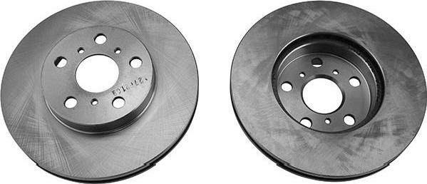 Kavo Parts BR-9331 - Kočioni disk www.molydon.hr