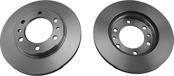 Kavo Parts BR-9325 - Kočioni disk www.molydon.hr