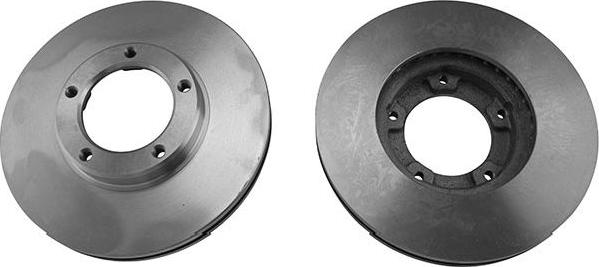 Kavo Parts BR-9327 - Kočioni disk www.molydon.hr