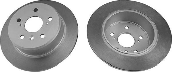 Kavo Parts BR-9379 - Kočioni disk www.molydon.hr