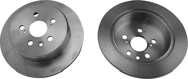 Kavo Parts BR-9371 - Kočioni disk www.molydon.hr