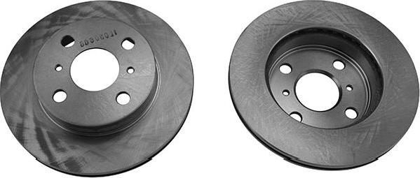 Kavo Parts BR-9372 - Kočioni disk www.molydon.hr