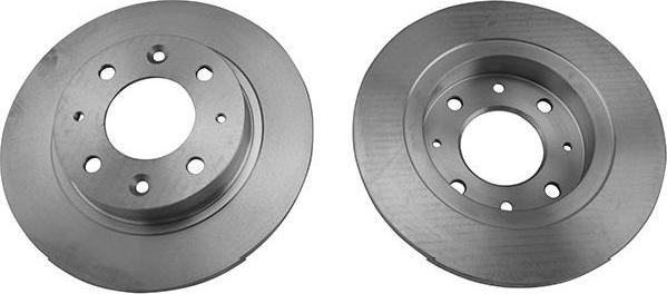 Kavo Parts BR-4204 - Kočioni disk www.molydon.hr