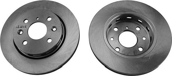 Kavo Parts BR-4207 - Kočioni disk www.molydon.hr