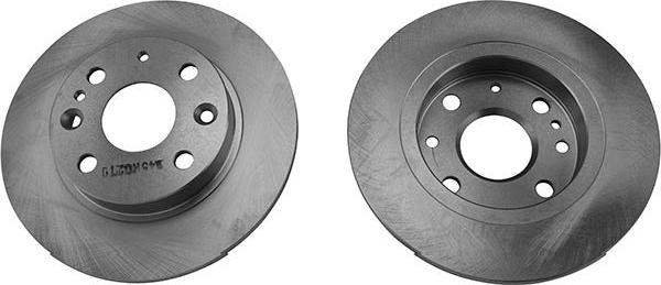 Kavo Parts BR-4745 - Kočioni disk www.molydon.hr