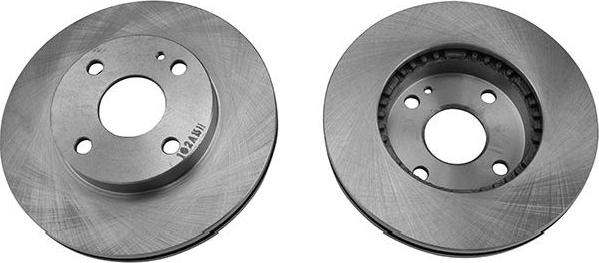 Kavo Parts BR-4748 - Kočioni disk www.molydon.hr