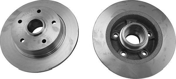 Kavo Parts BR-4743 - Kočioni disk www.molydon.hr