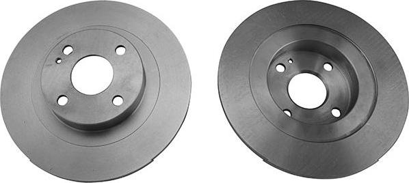 Kavo Parts BR-4754 - Kočioni disk www.molydon.hr