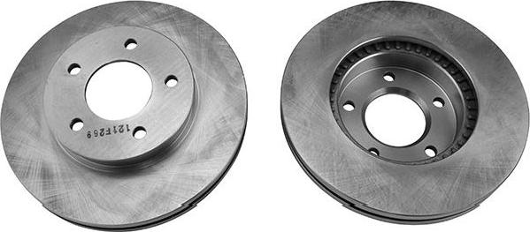 Kavo Parts BR-4751 - Kočioni disk www.molydon.hr