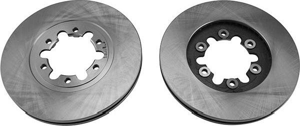 Kavo Parts BR-4758 - Kočioni disk www.molydon.hr