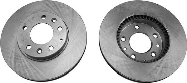 Kavo Parts BR-4753 - Kočioni disk www.molydon.hr