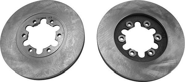 Kavo Parts BR-4761 - Kočioni disk www.molydon.hr