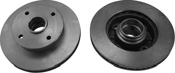 Kavo Parts BR-4704 - Kočioni disk www.molydon.hr