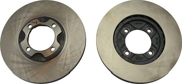 Kavo Parts BR-4707 - Kočioni disk www.molydon.hr