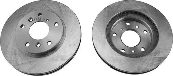 Kavo Parts BR-4715 - Kočioni disk www.molydon.hr