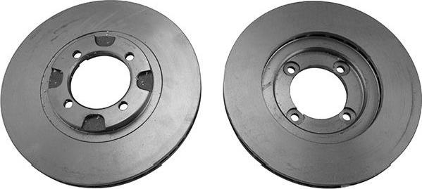 Kavo Parts BR-4710 - Kočioni disk www.molydon.hr