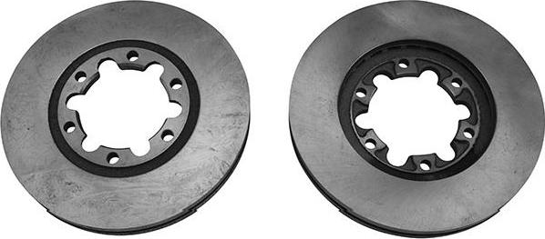 Kavo Parts BR-4718 - Kočioni disk www.molydon.hr