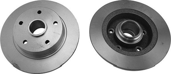 Kavo Parts BR-4717 - Kočioni disk www.molydon.hr