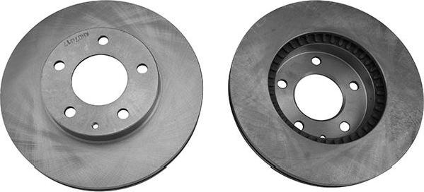 Kavo Parts BR-4734 - Kočioni disk www.molydon.hr