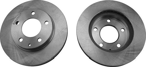 Kavo Parts BR-4731 - Kočioni disk www.molydon.hr