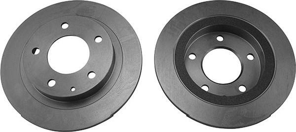 Kavo Parts BR-4738 - Kočioni disk www.molydon.hr