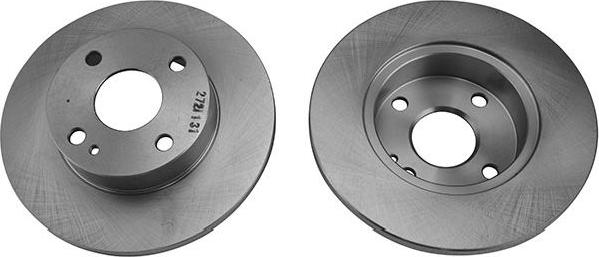 Kavo Parts BR-4733 - Kočioni disk www.molydon.hr