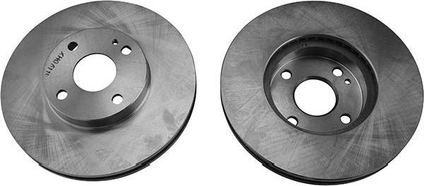 Kavo Parts BR-4728 - Kočioni disk www.molydon.hr