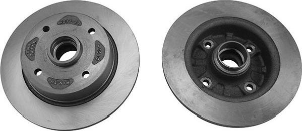 Kavo Parts BR-4727 - Kočioni disk www.molydon.hr