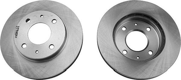 Kavo Parts BR-5744 - Kočioni disk www.molydon.hr