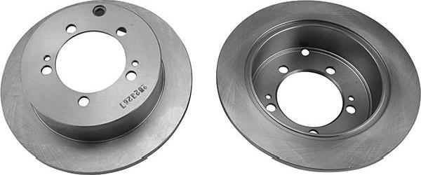 Kavo Parts BR-5745 - Kočioni disk www.molydon.hr