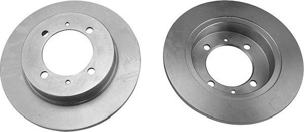 Kavo Parts BR-5746 - Kočioni disk www.molydon.hr