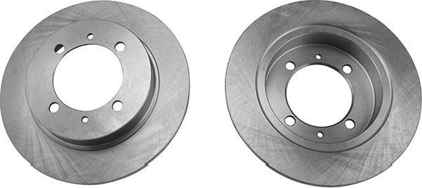 Kavo Parts BR-5741 - Kočioni disk www.molydon.hr