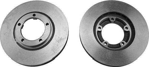 Kavo Parts BR-5747 - Kočioni disk www.molydon.hr