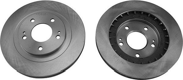 Kavo Parts BR-5756 - Kočioni disk www.molydon.hr