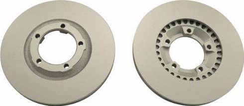 Kavo Parts BR-5750-C - Kočioni disk www.molydon.hr