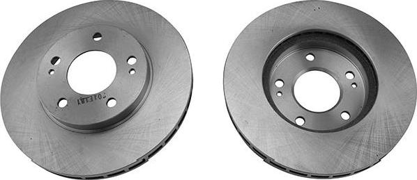 Kavo Parts BR-5753 - Kočioni disk www.molydon.hr