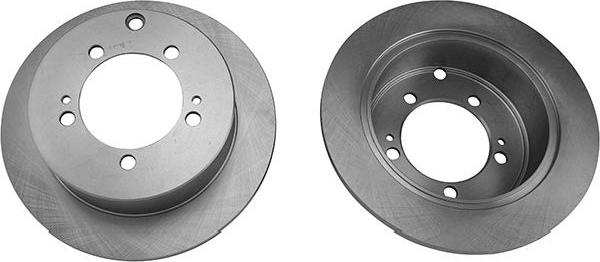 Kavo Parts BR-5757 - Kočioni disk www.molydon.hr