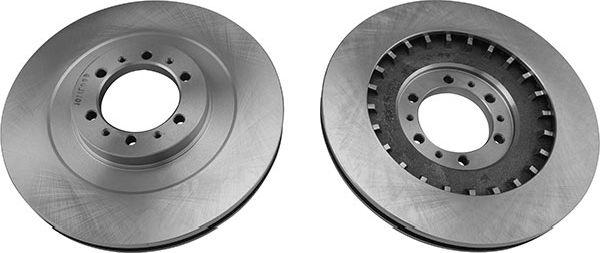 Kavo Parts BR-5769 - Kočioni disk www.molydon.hr