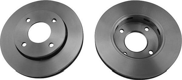 Kavo Parts BR-5766 - Kočioni disk www.molydon.hr