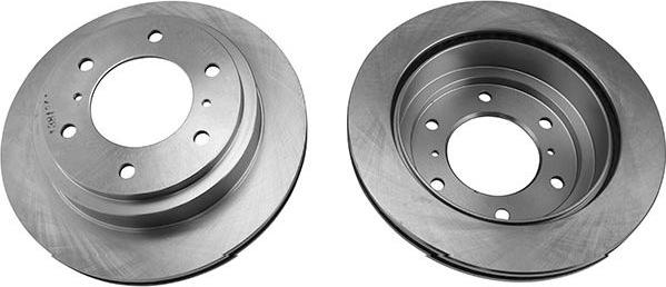 Kavo Parts BR-5760 - Kočioni disk www.molydon.hr