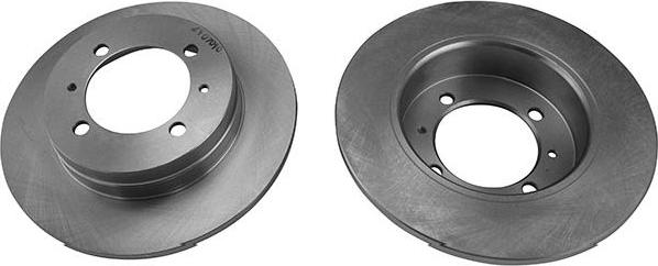 Kavo Parts BR-5714 - Kočioni disk www.molydon.hr