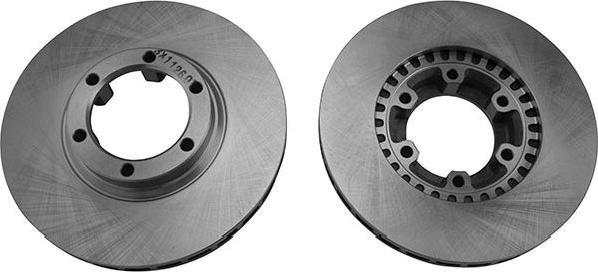 Kavo Parts BR-5718 - Kočioni disk www.molydon.hr