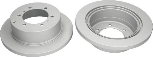 Kavo Parts BR-5735-C - Kočioni disk www.molydon.hr