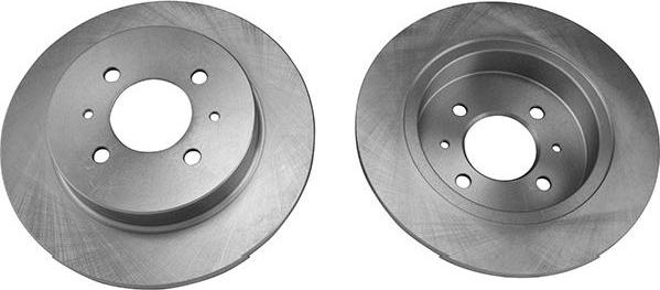 Kavo Parts BR-5726 - Kočioni disk www.molydon.hr