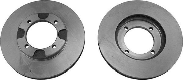 Kavo Parts BR-5720 - Kočioni disk www.molydon.hr