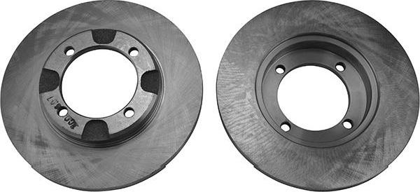 Kavo Parts BR-5721 - Kočioni disk www.molydon.hr